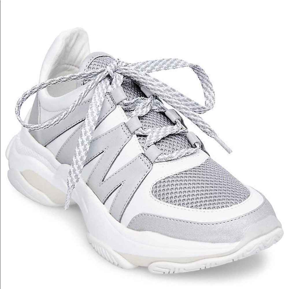 Steve Madden Maximus Grey Sneakers